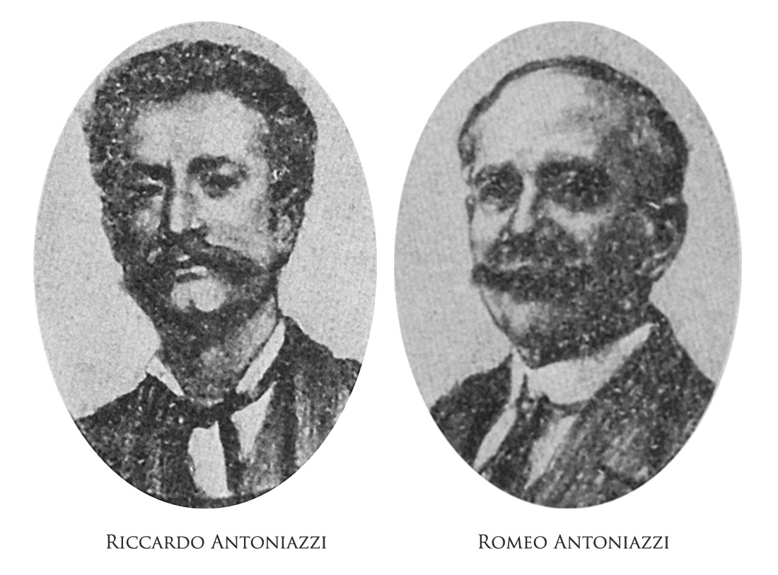 Riccard Antoniazzi / Romeo Antoniazzi