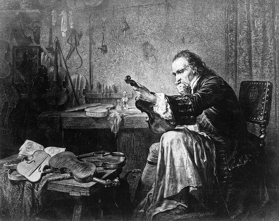 Antonio Stradivari