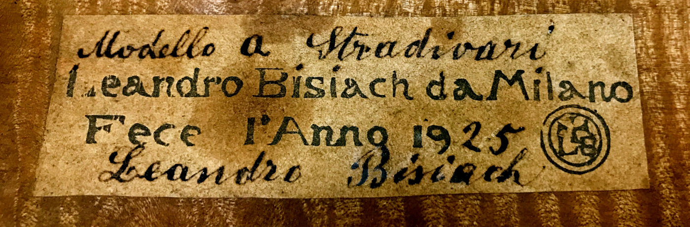 Giuseppe Leandro Bisiach